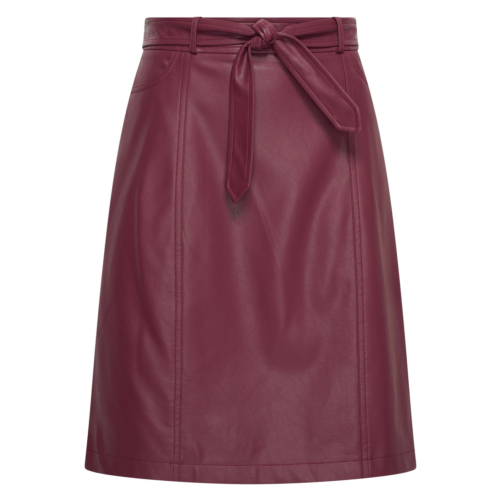 Hv Society - Rok - Burgundy
