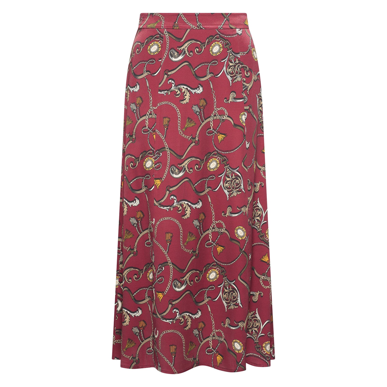Hv Society - Rok - Burgundy