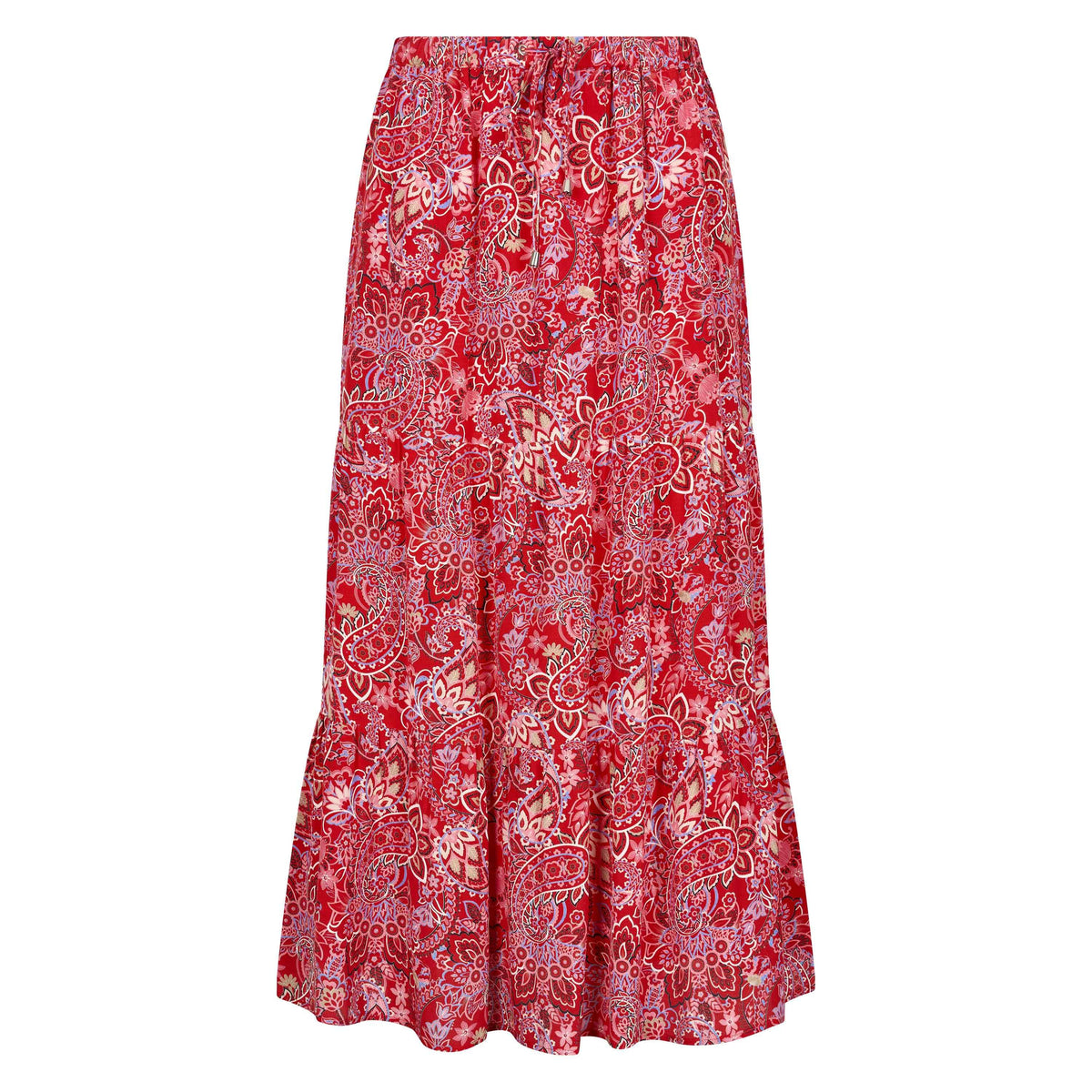 Hv Society - Dames - Rok - Rood