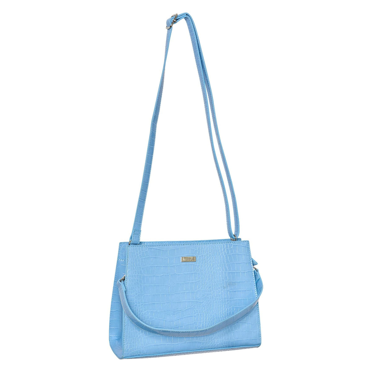 3404103404 - Handbag HVSNaomi  - 5009 - Babyblue - OS