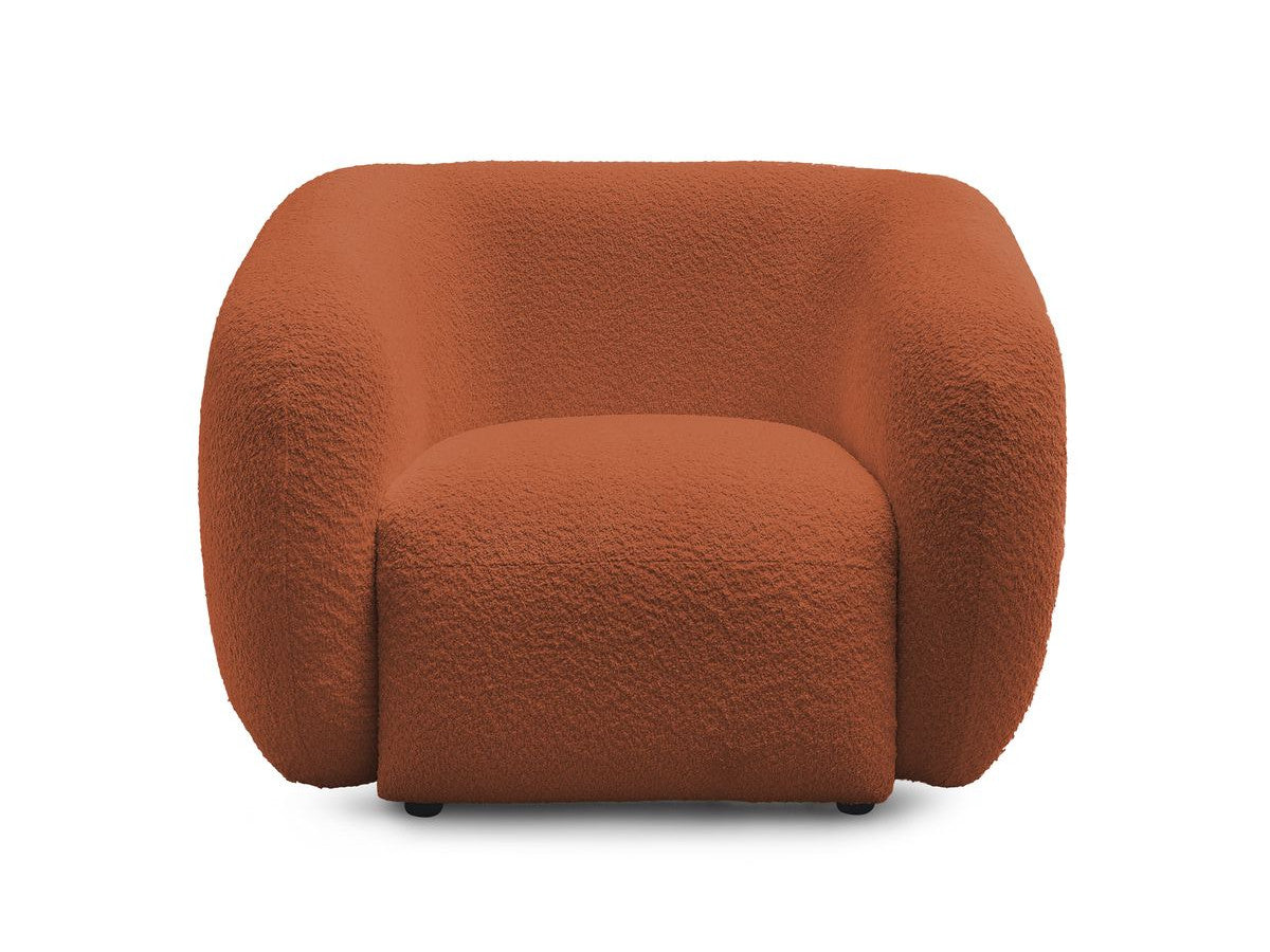 CELINE fauteuil bouclé stof