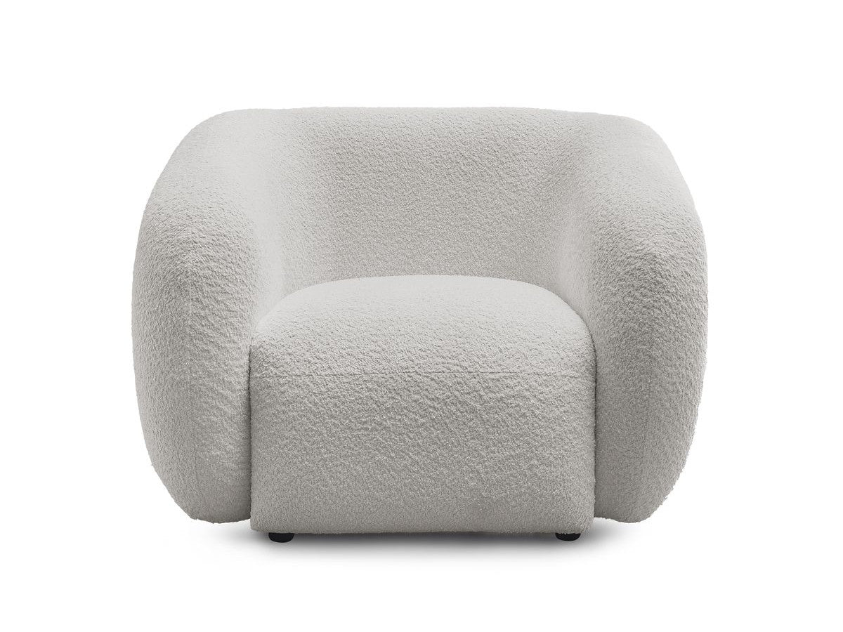 CELINE fauteuil bouclé stof