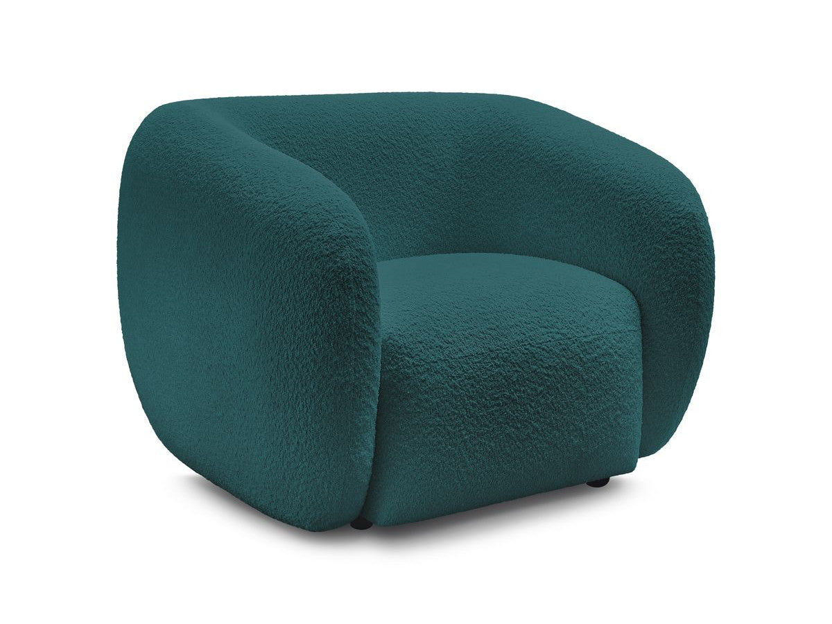 CELINE fauteuil bouclé stof