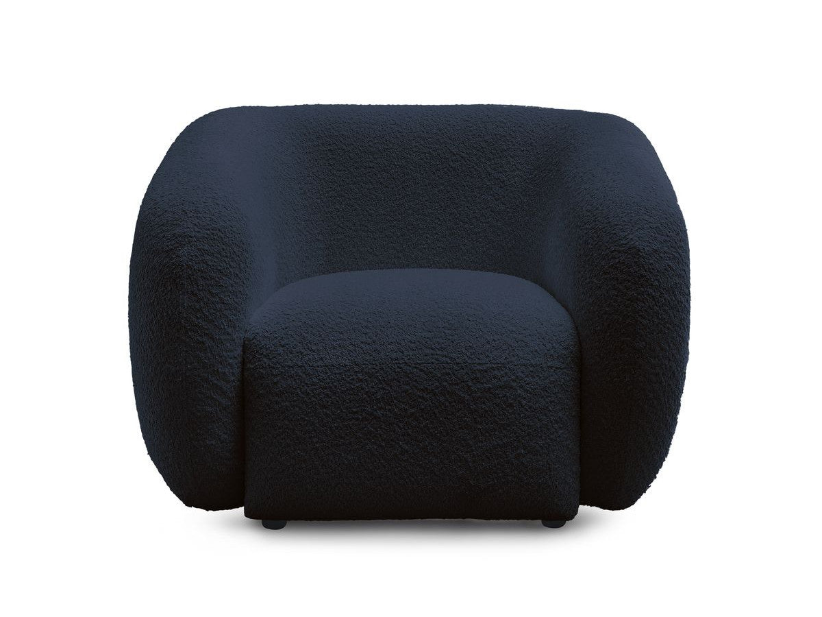 CELINE fauteuil bouclé stof