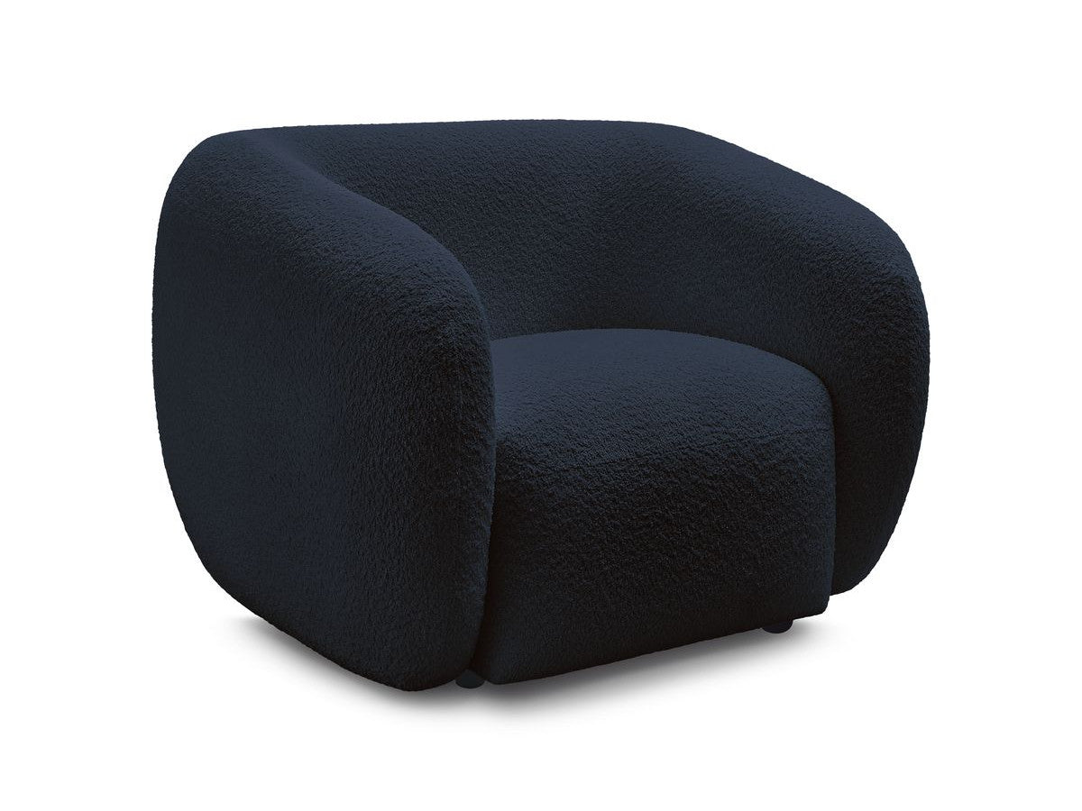 CELINE fauteuil bouclé stof