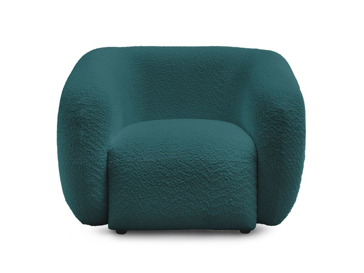 CELINE fauteuil bouclé stof