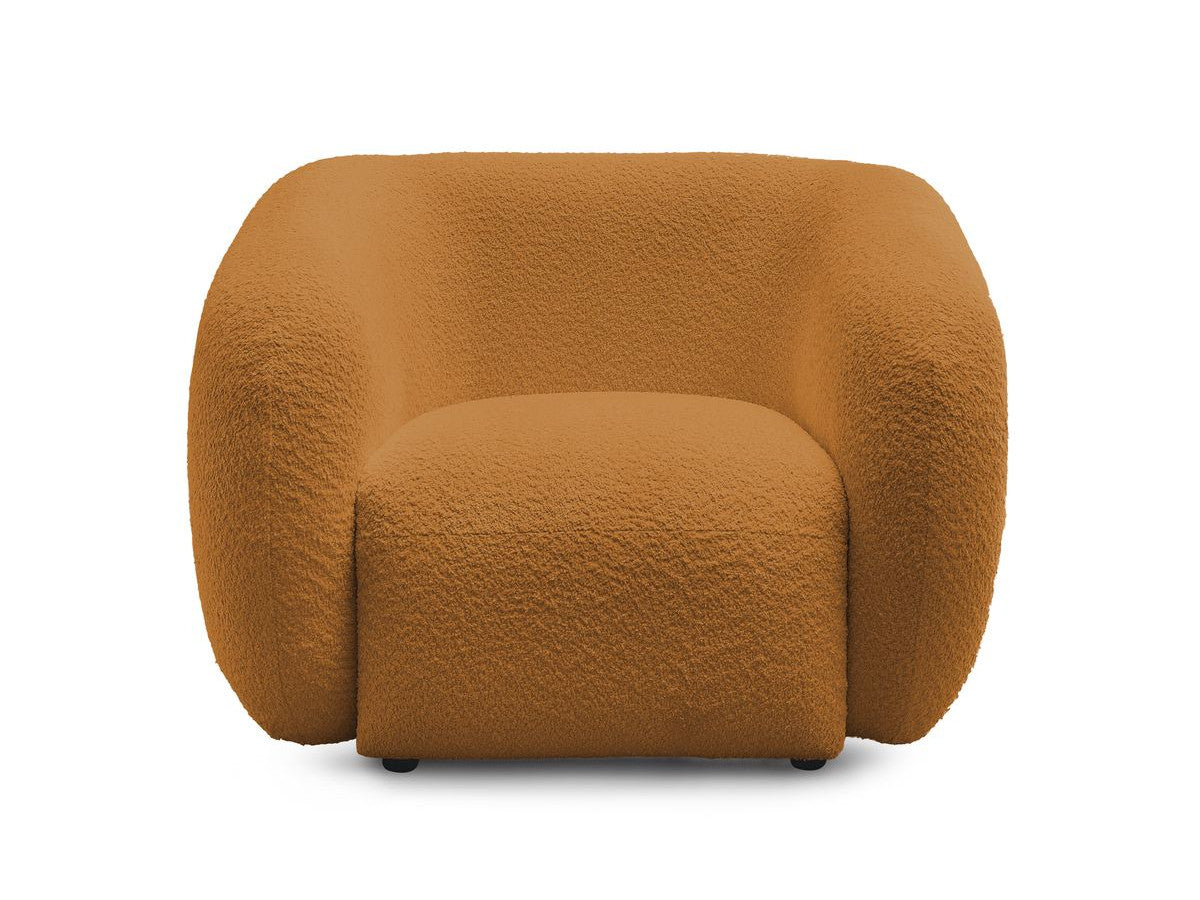 CELINE fauteuil bouclé stof