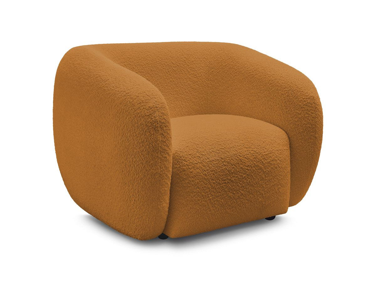 CELINE fauteuil bouclé stof
