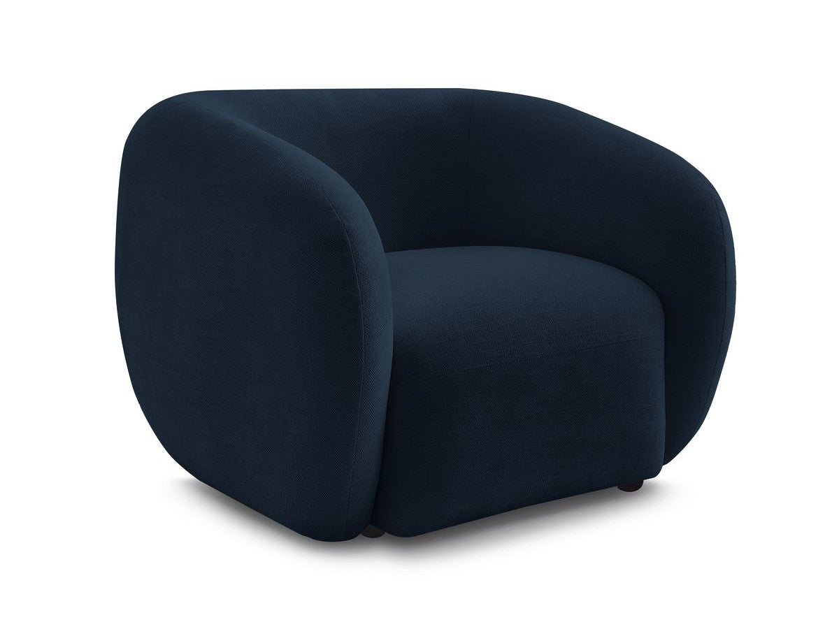 CELINE fauteuil glad stof