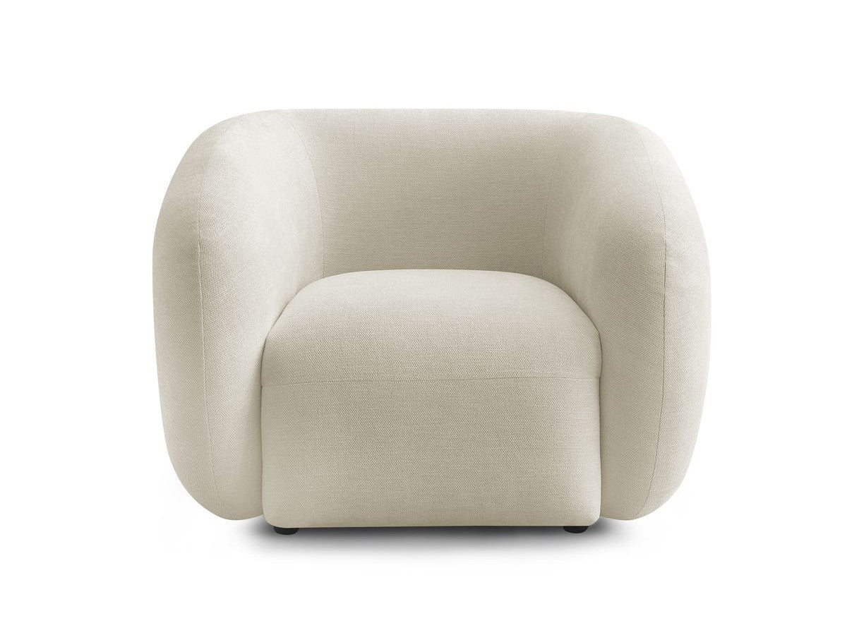 CELINE fauteuil glad stof