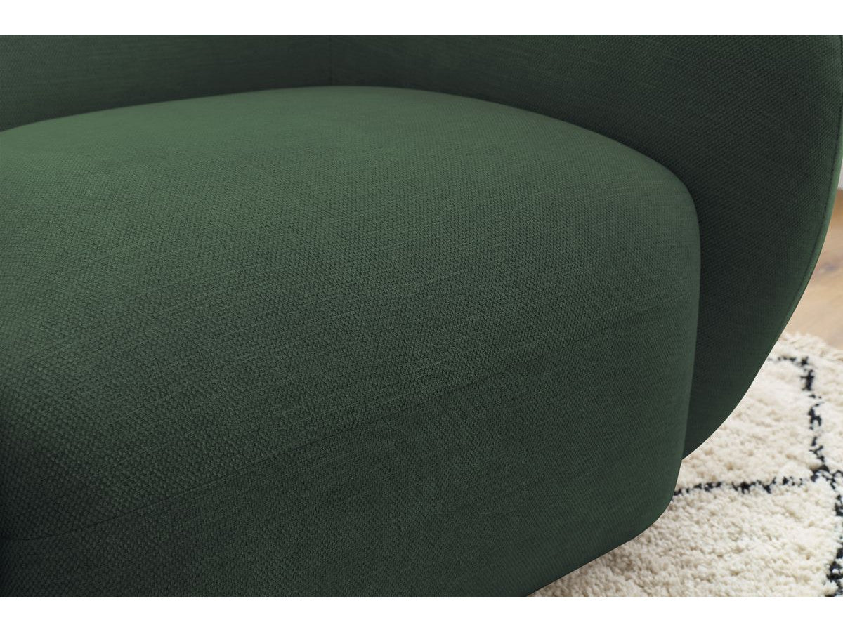 CELINE fauteuil glad stof