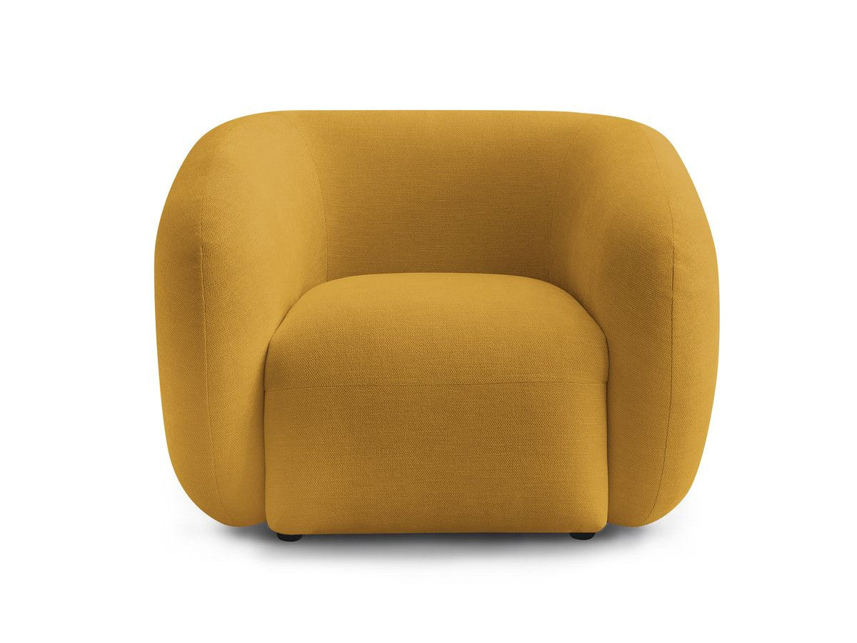 CELINE fauteuil glad stof
