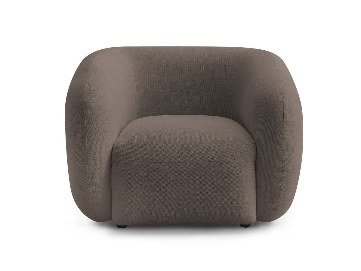 CELINE fauteuil glad stof