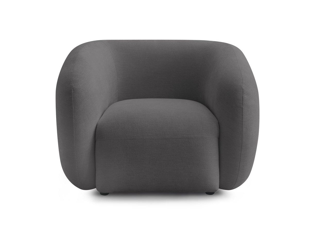 CELINE fauteuil glad stof