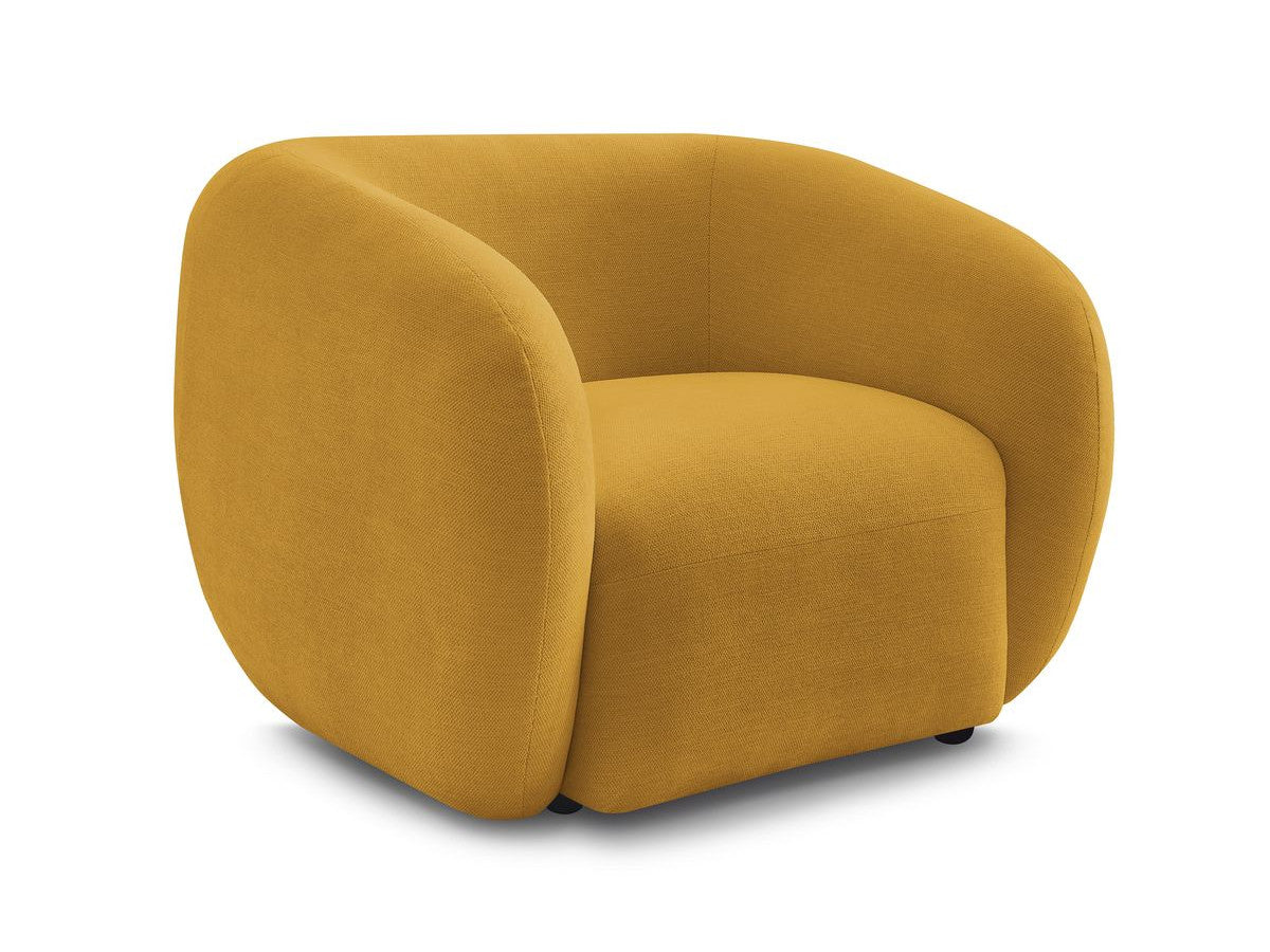 CELINE fauteuil glad stof