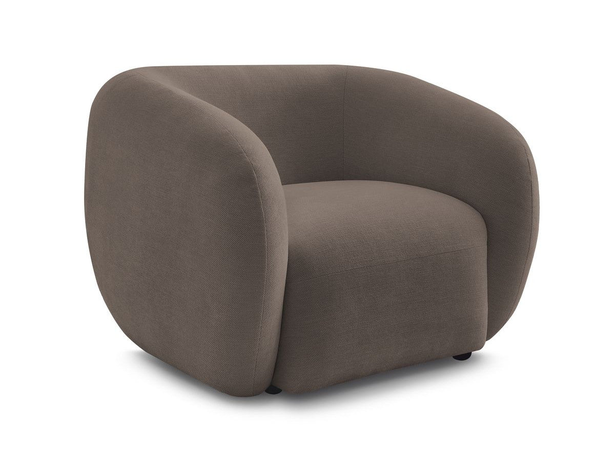 CELINE fauteuil glad stof