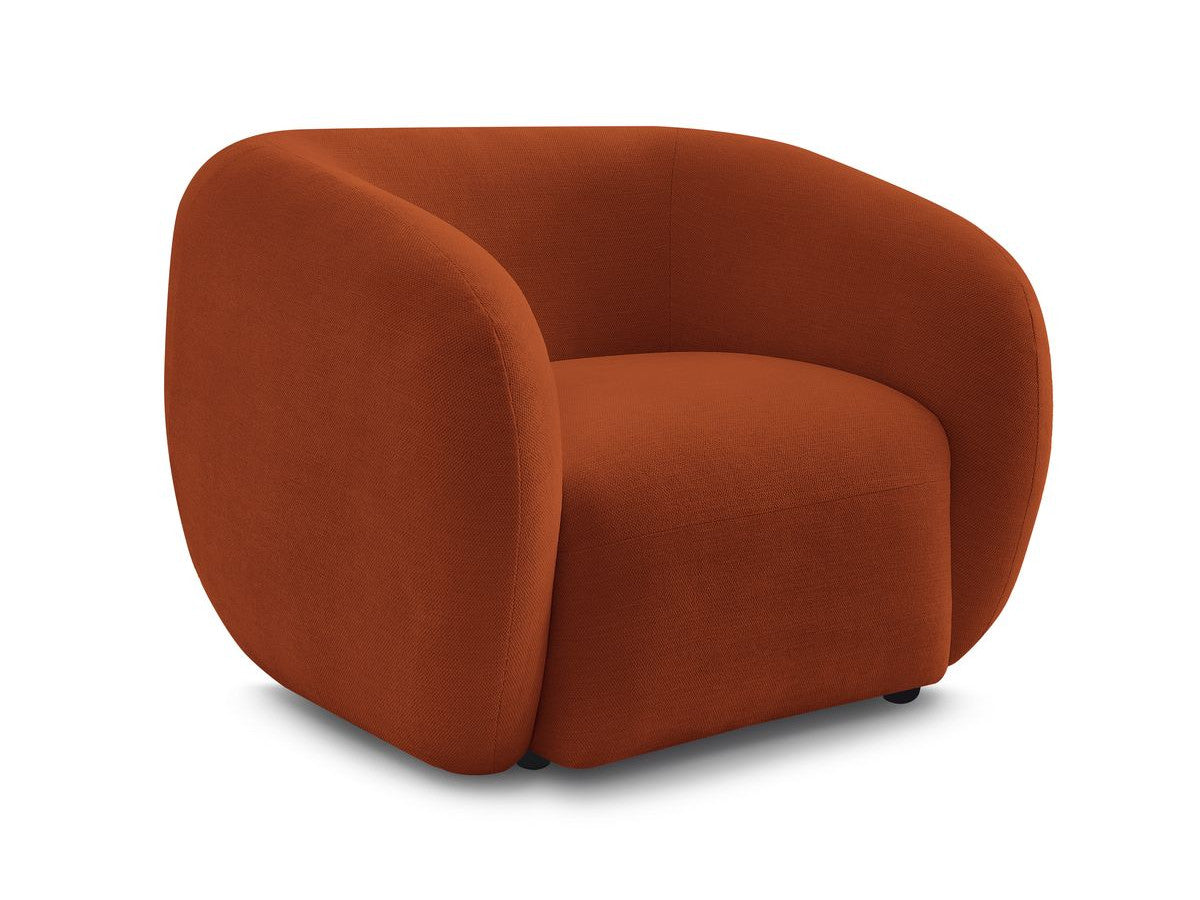 CELINE fauteuil glad stof
