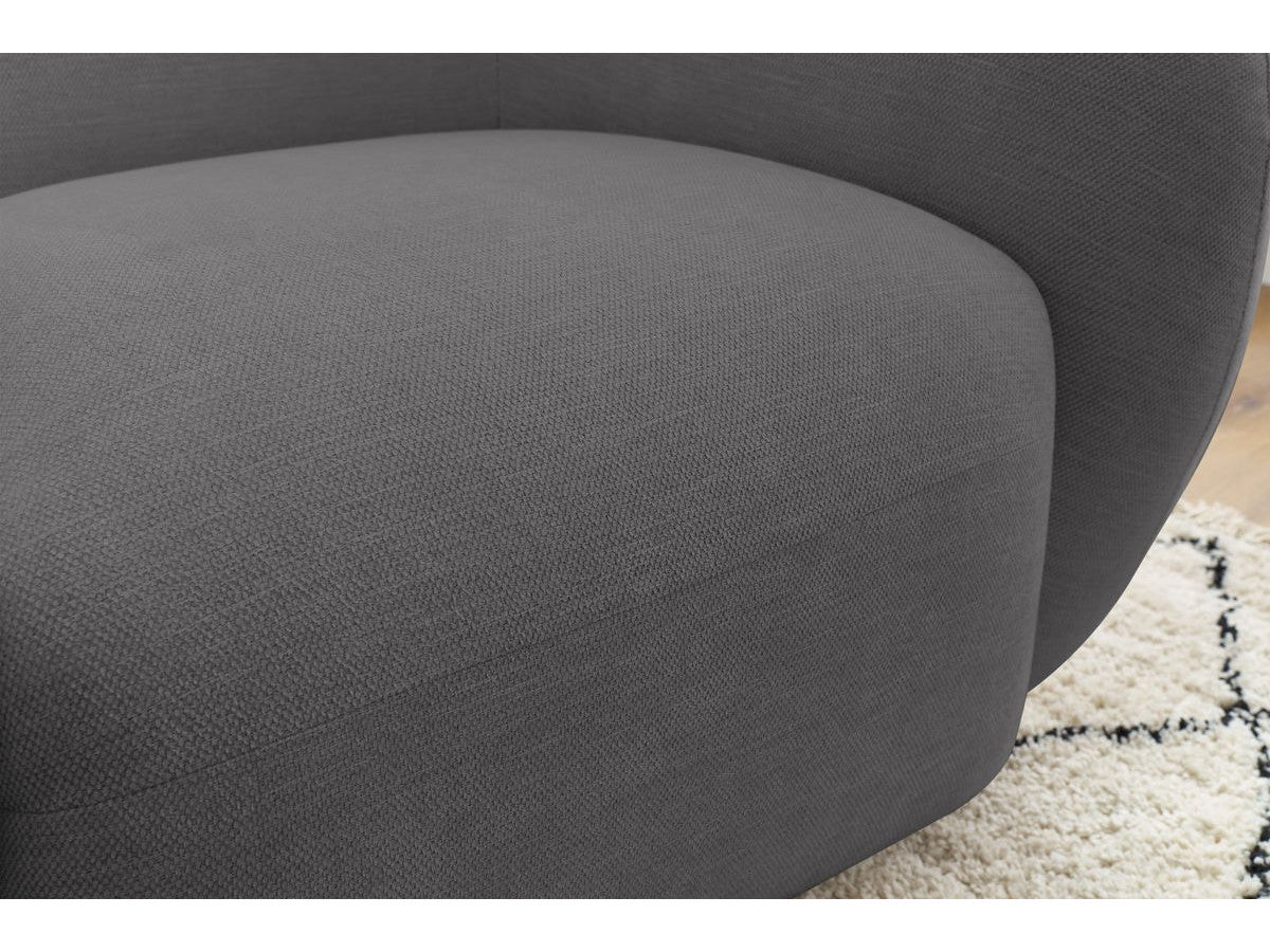 CELINE fauteuil glad stof