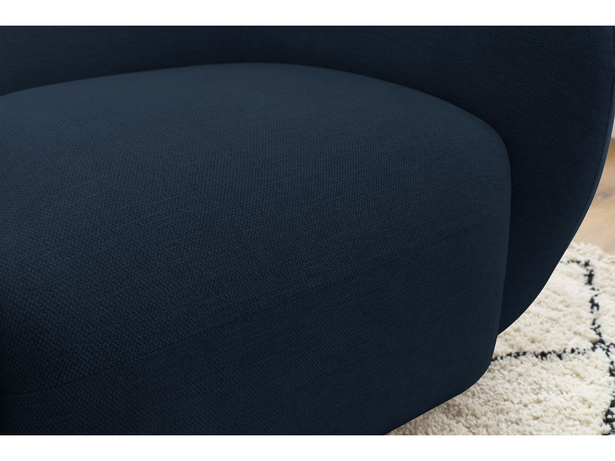 CELINE fauteuil glad stof