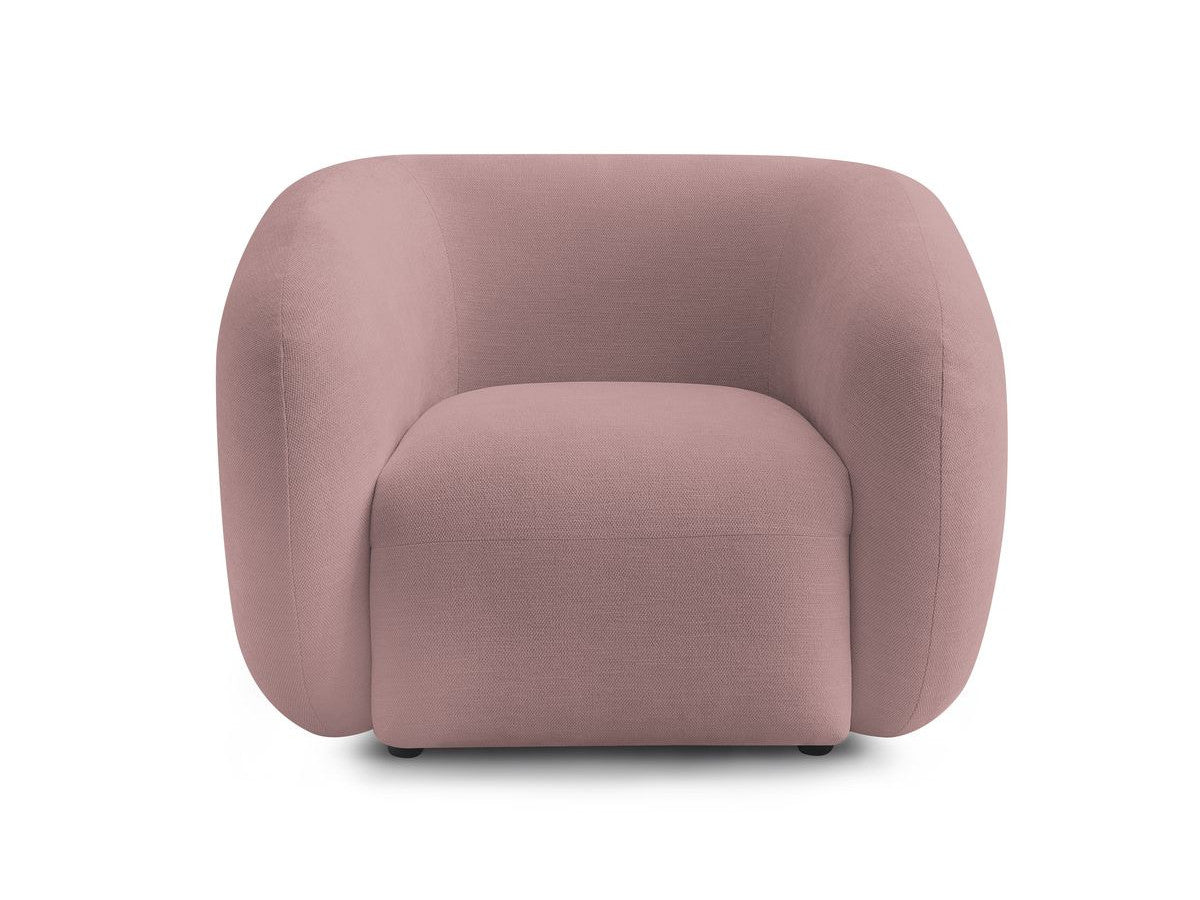 CELINE fauteuil glad stof