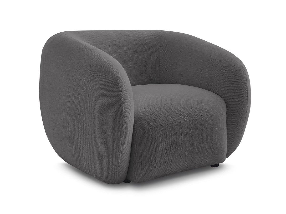 CELINE fauteuil glad stof