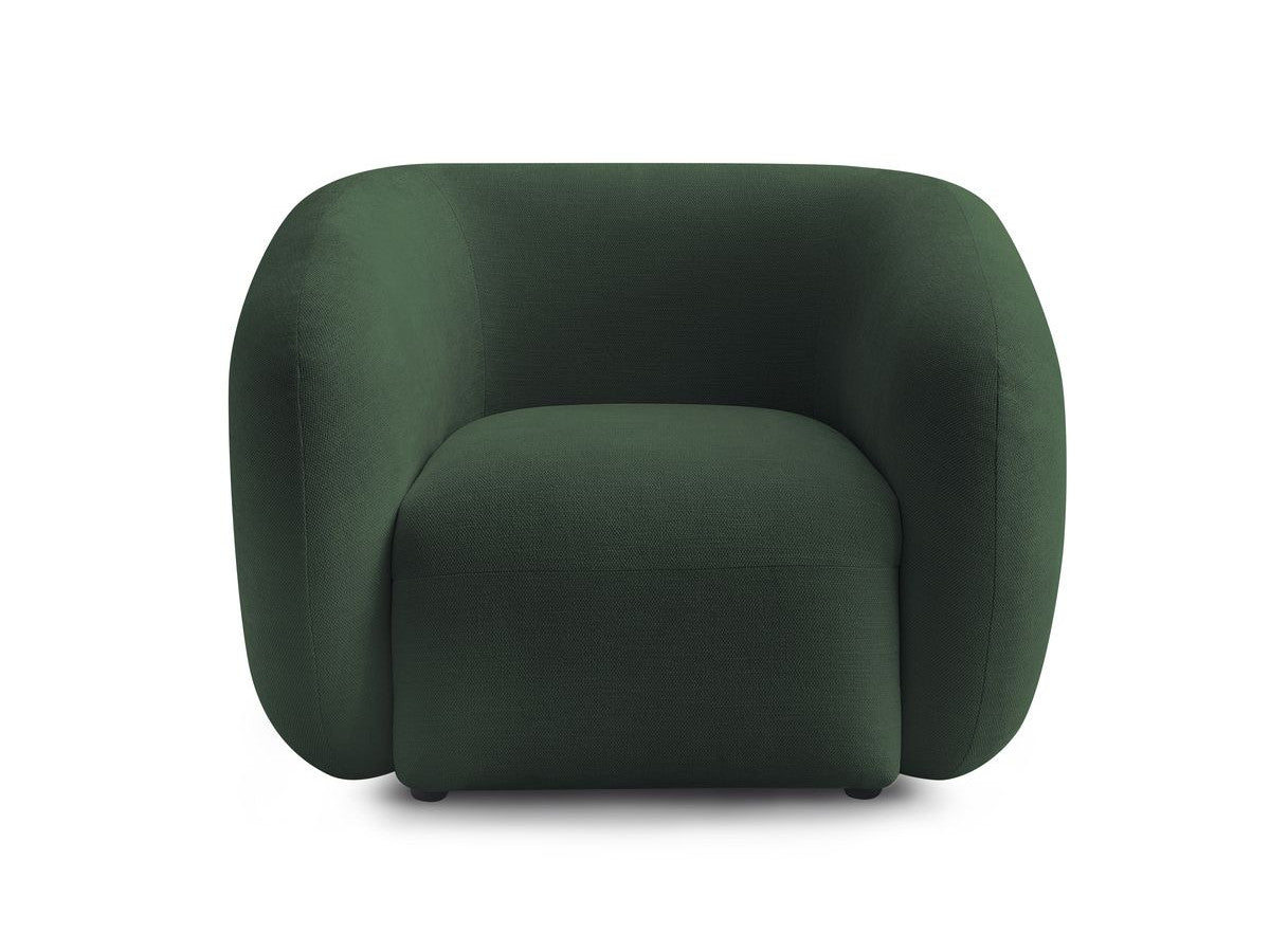 CELINE fauteuil glad stof