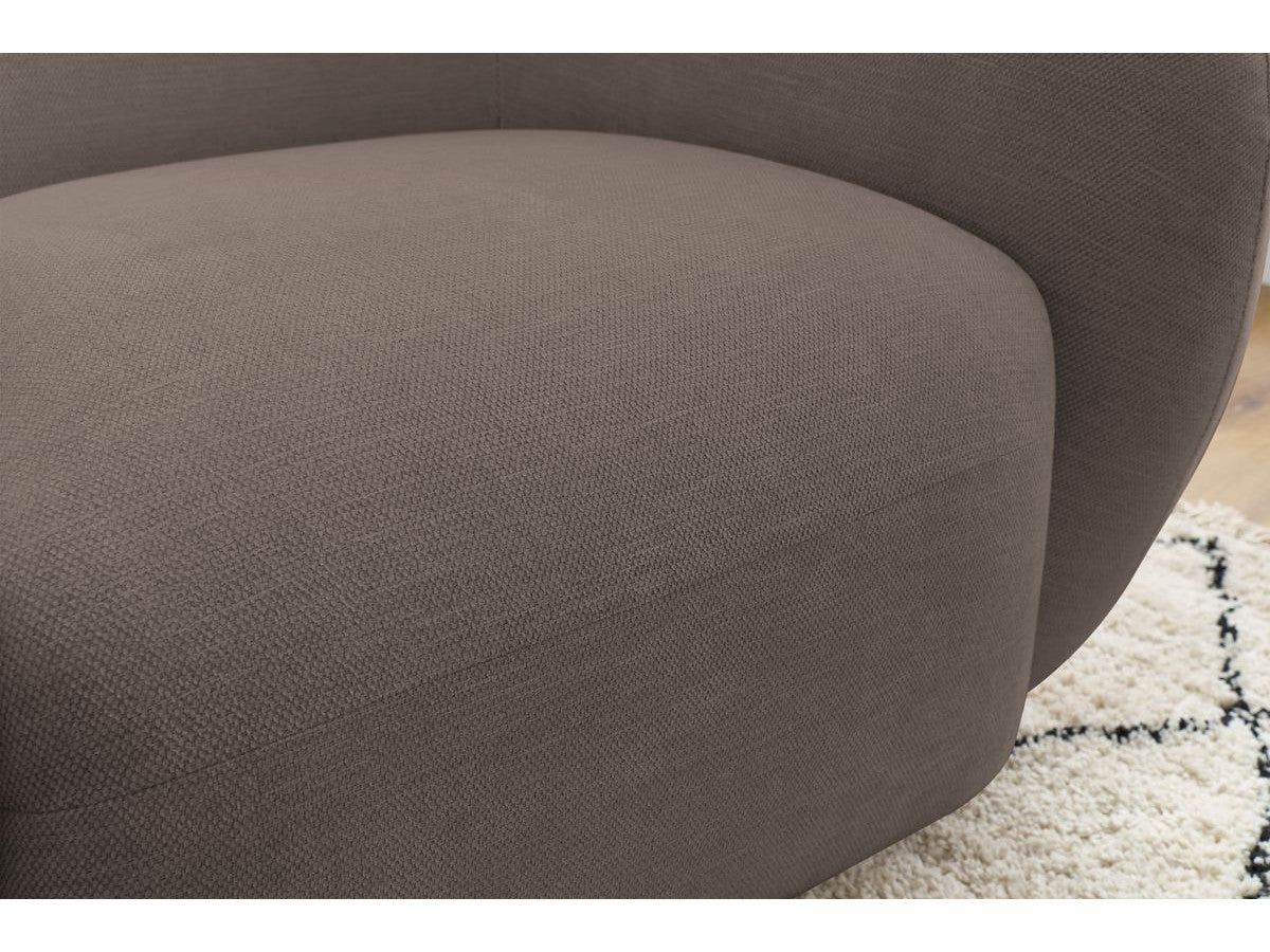 CELINE fauteuil glad stof