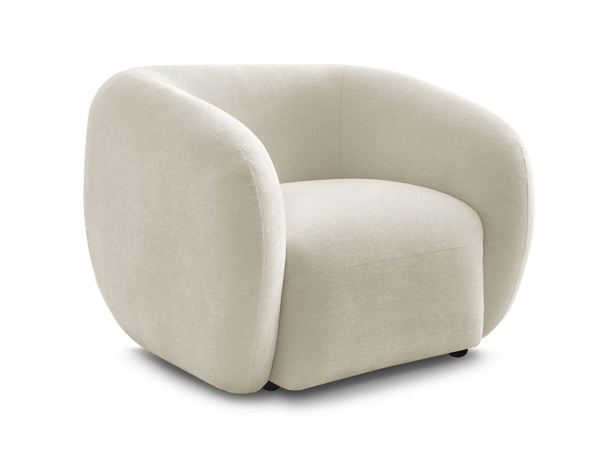 CELINE fauteuil glad stof