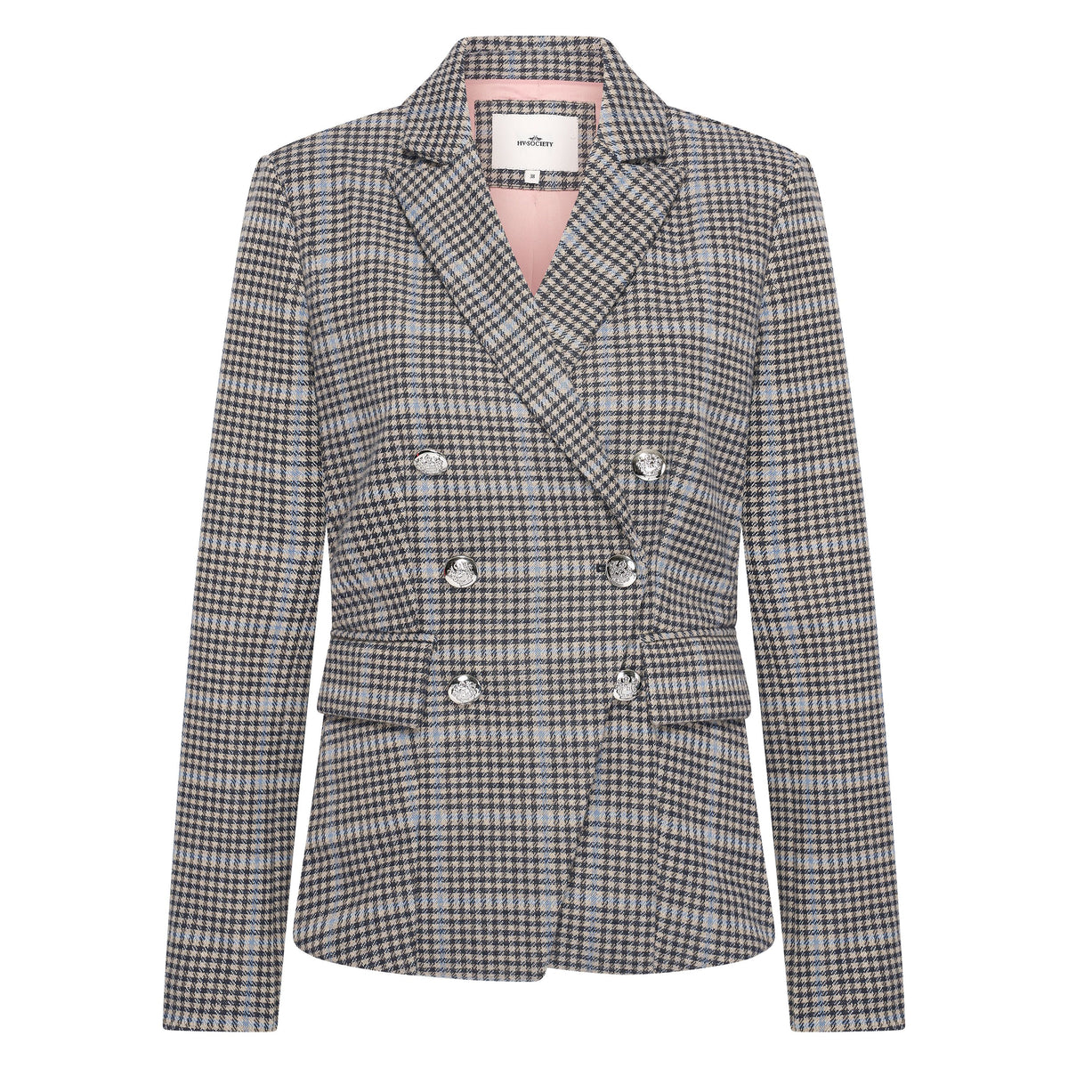 Hv Society - Blazer - Raf Blue