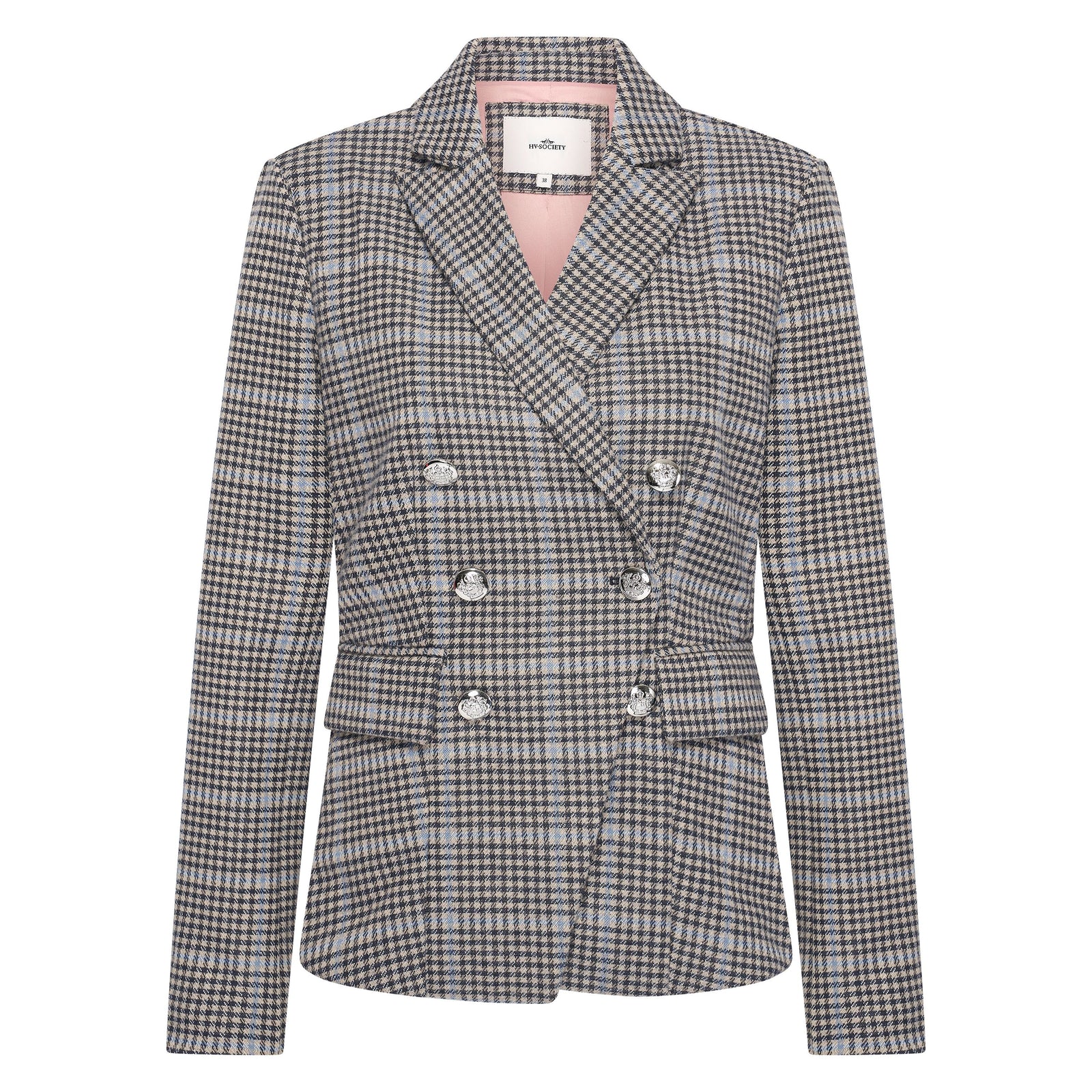 Hv Society - Blazer - Raf Blue