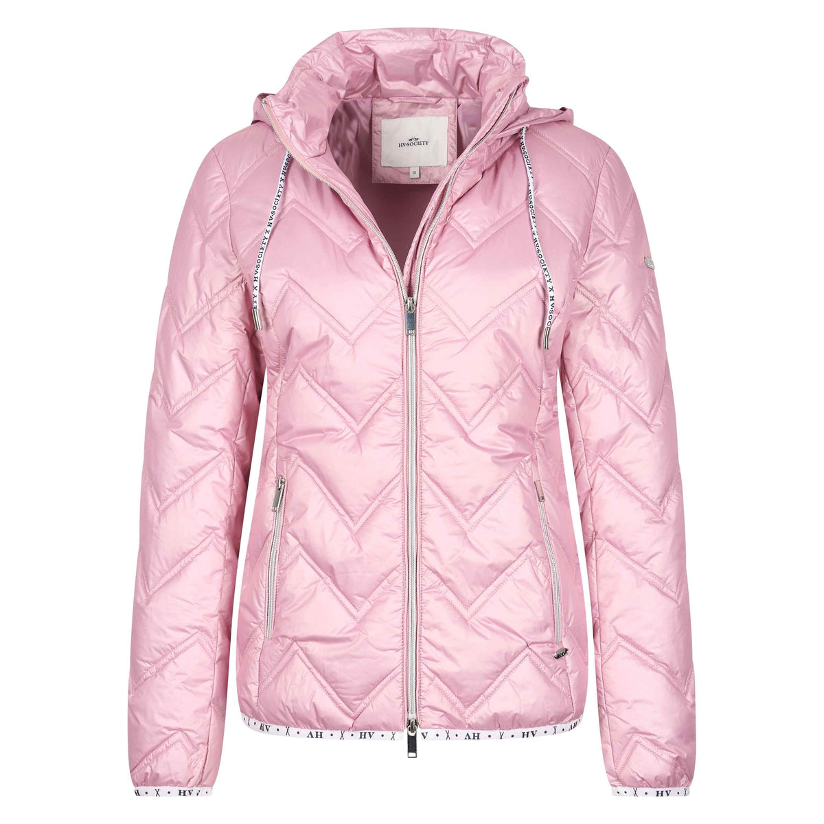 Hv Society - Dames - Jas - Roze