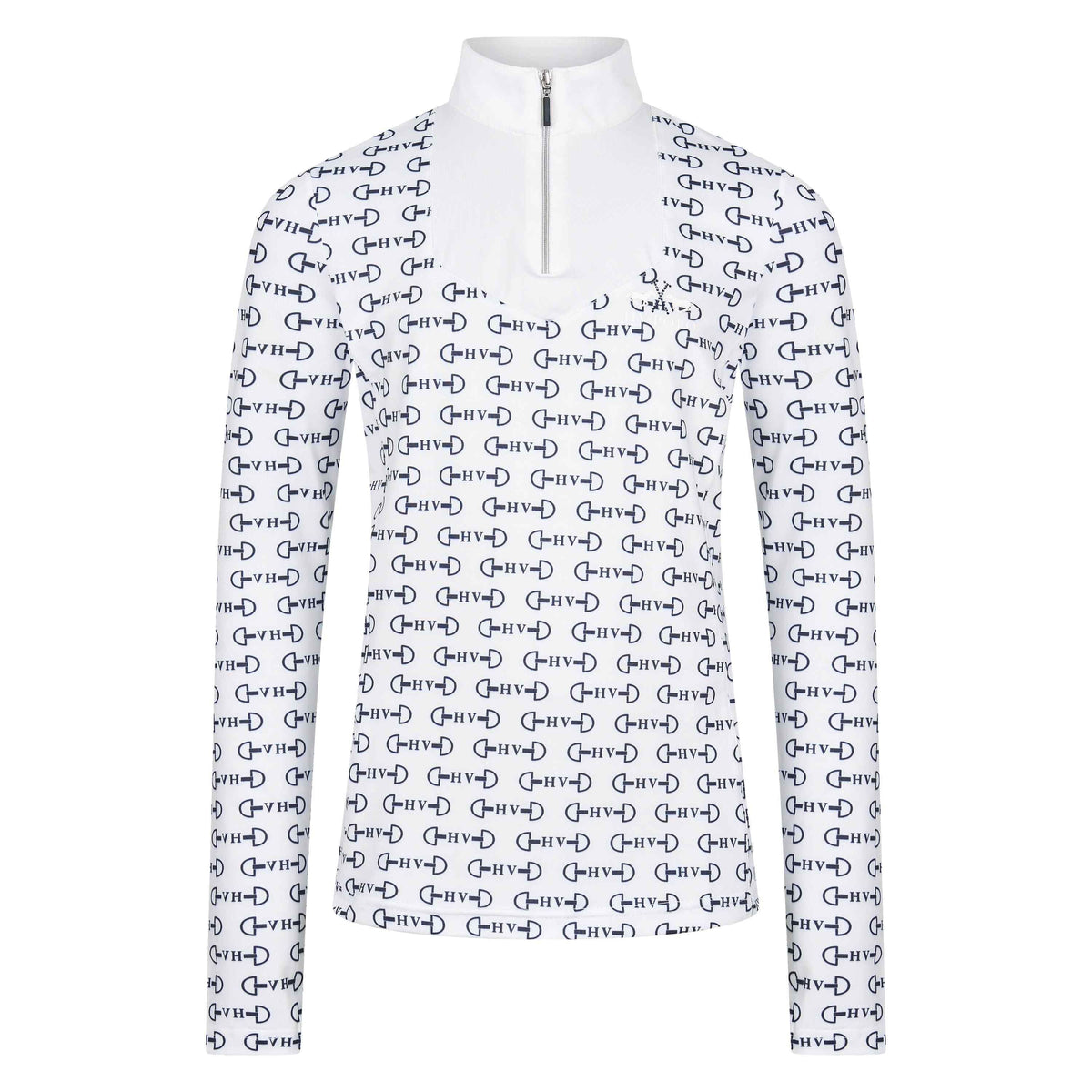 Hv Polo - Kinderen - Tops - Wit