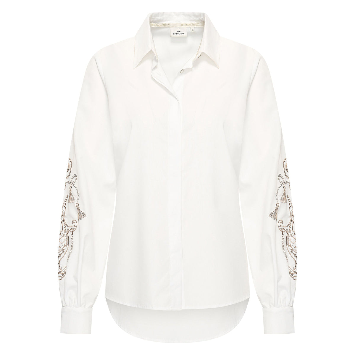 Hv Society - Blouse - Champagne