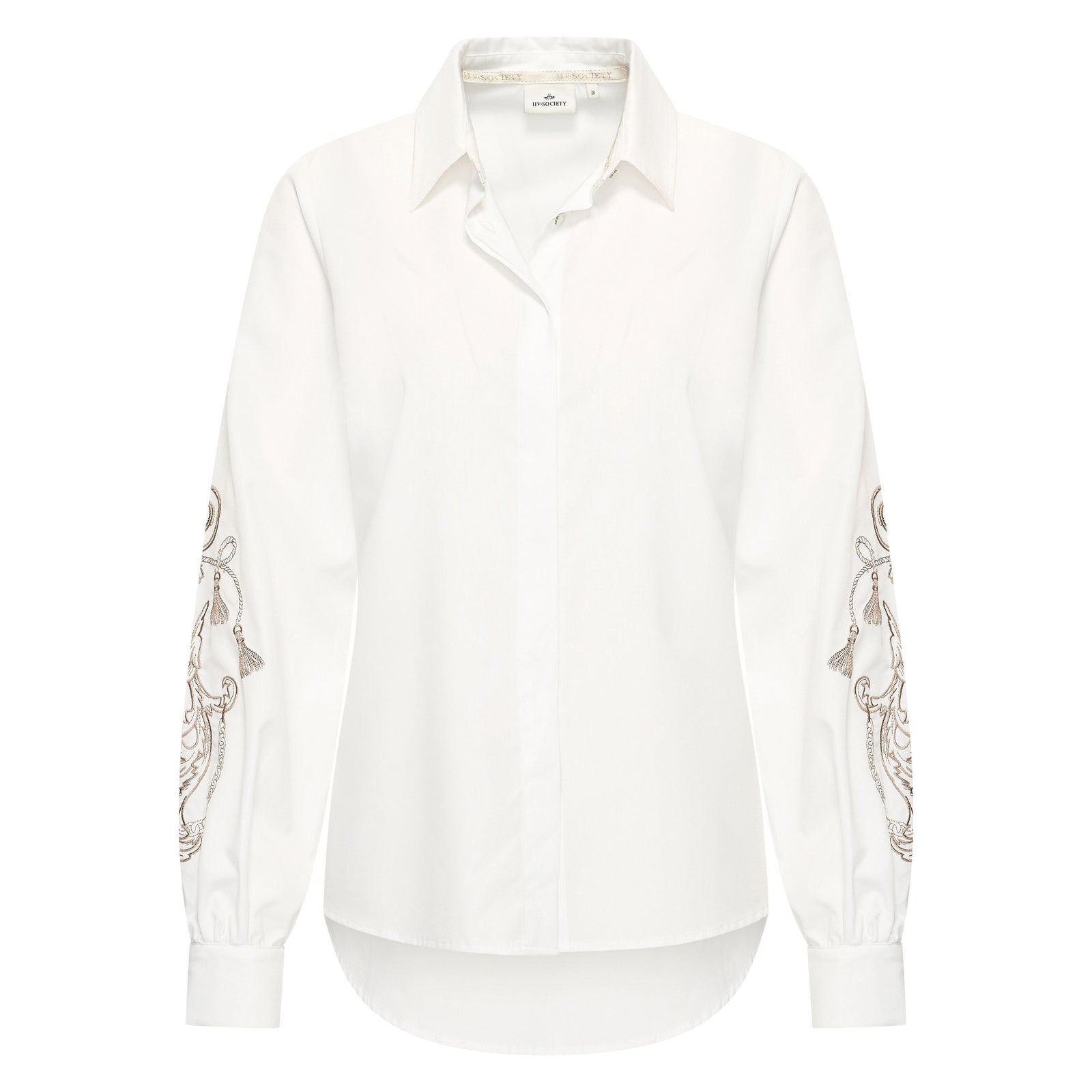Hv Society - Blouse - Champagne