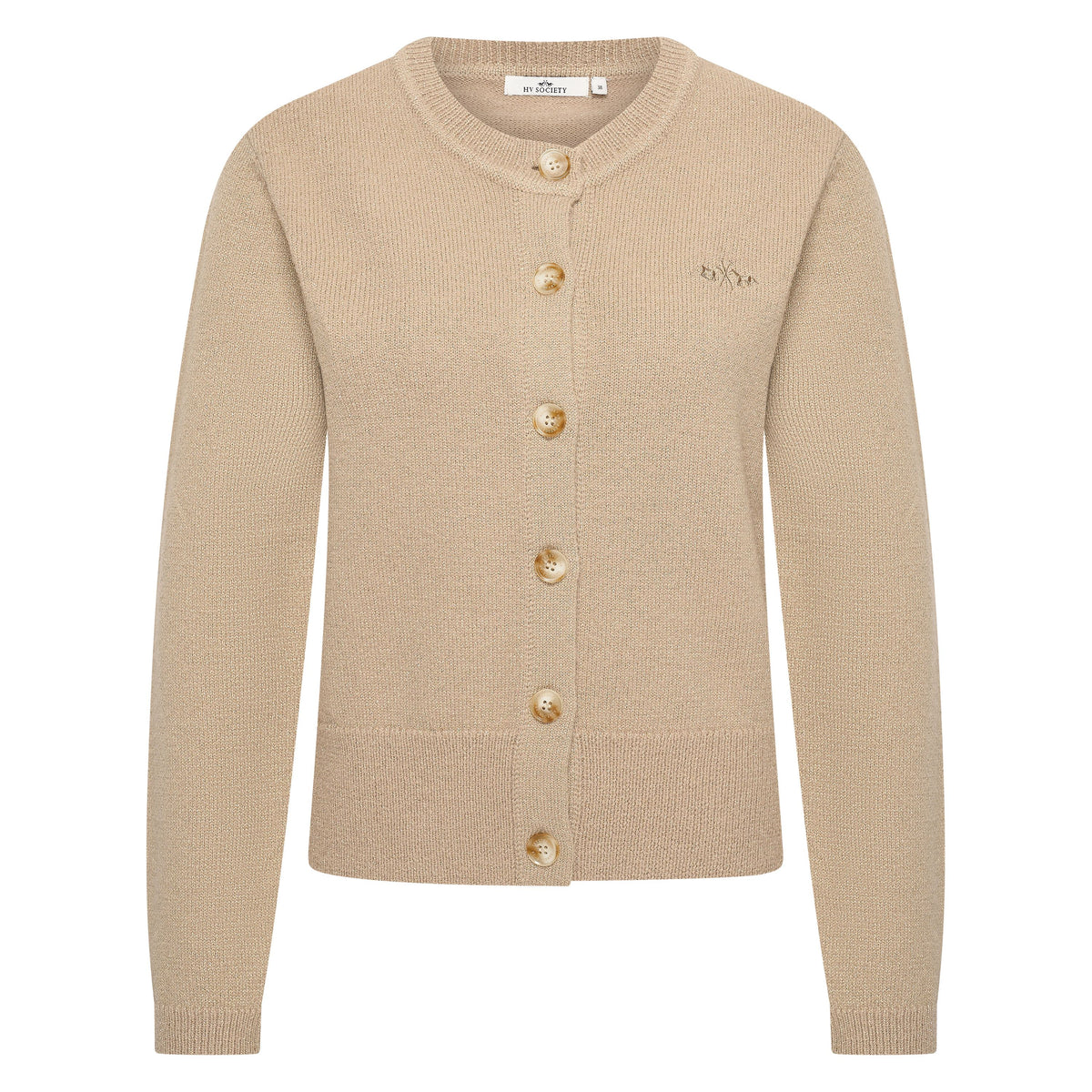Hv Society - Vest - Sand