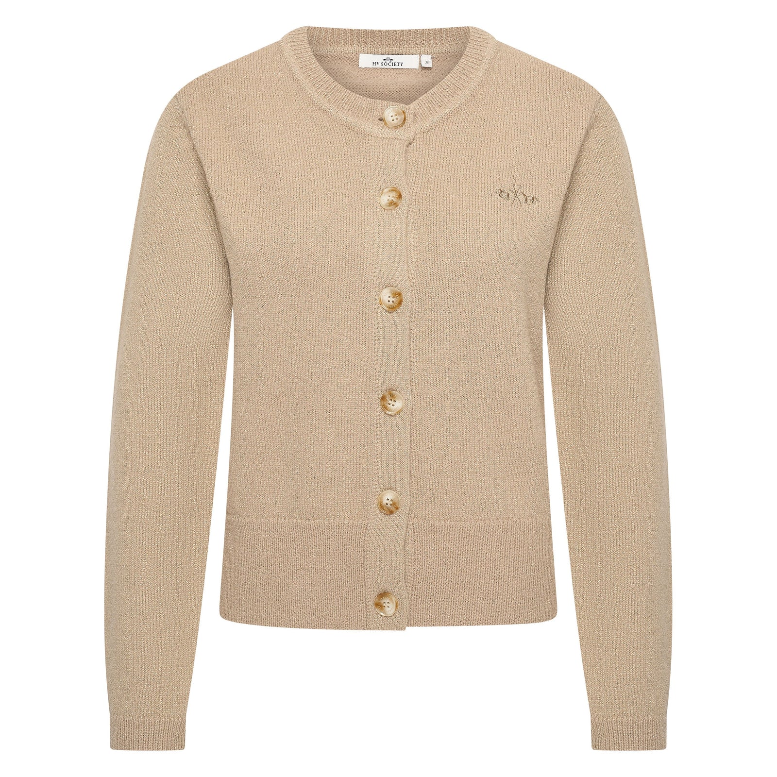 Hv Society - Vest - Sand