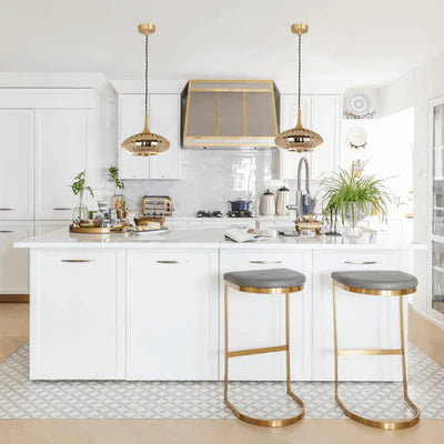 Grace - Petite Suspension - Or