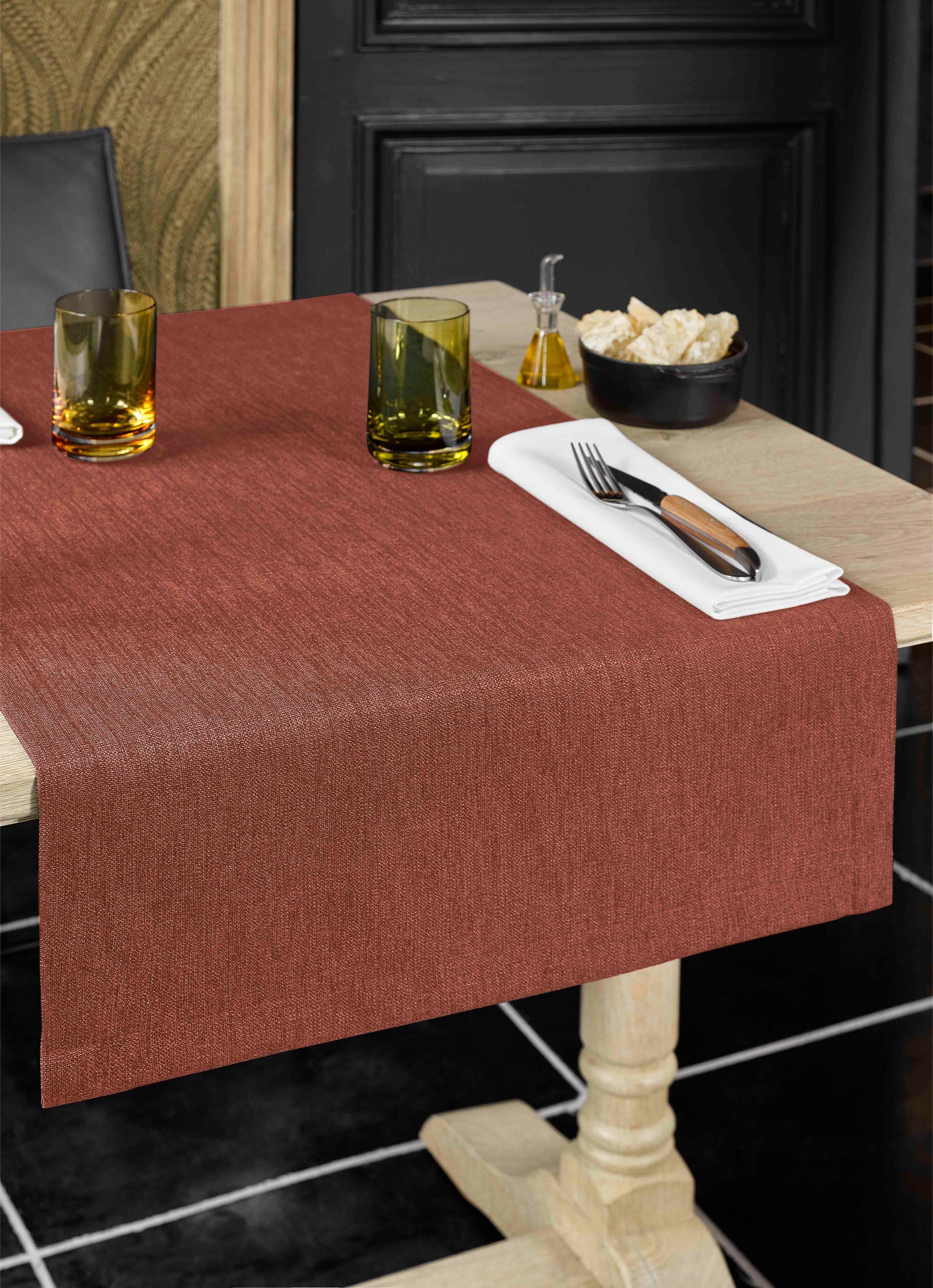 Gibson Collection - Terracotta