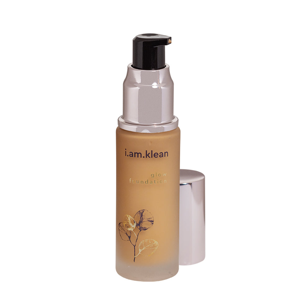 I Am Klean - Klean Liquid Glow Foundation Dark