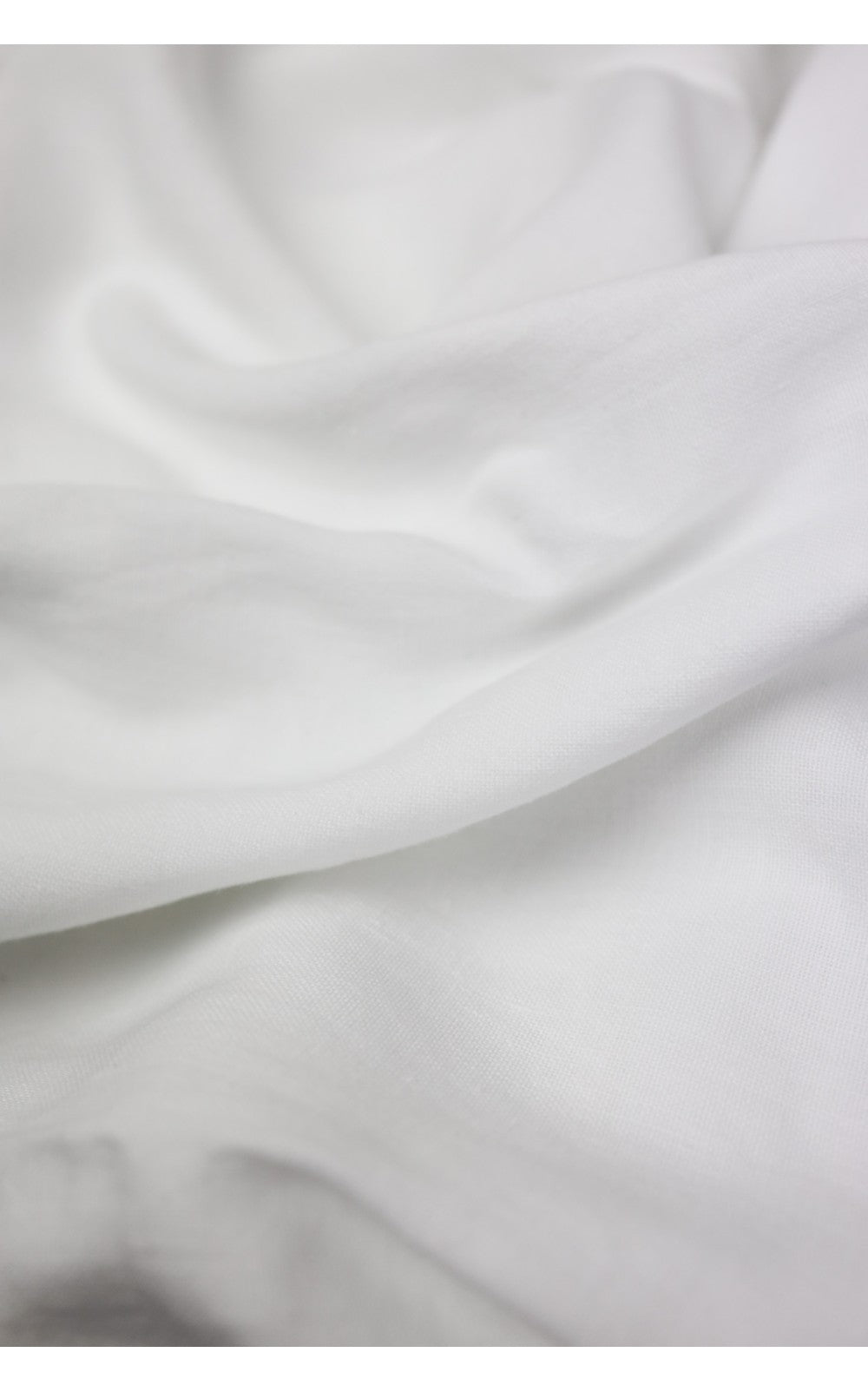Dekbedovertrek &amp; Kussensloop - Limy - Blanc