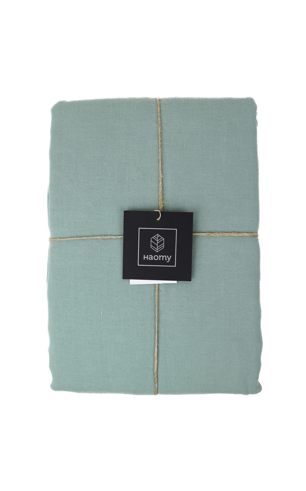 Dekbedovertrek &amp; Kussensloop - Limy - Celadon