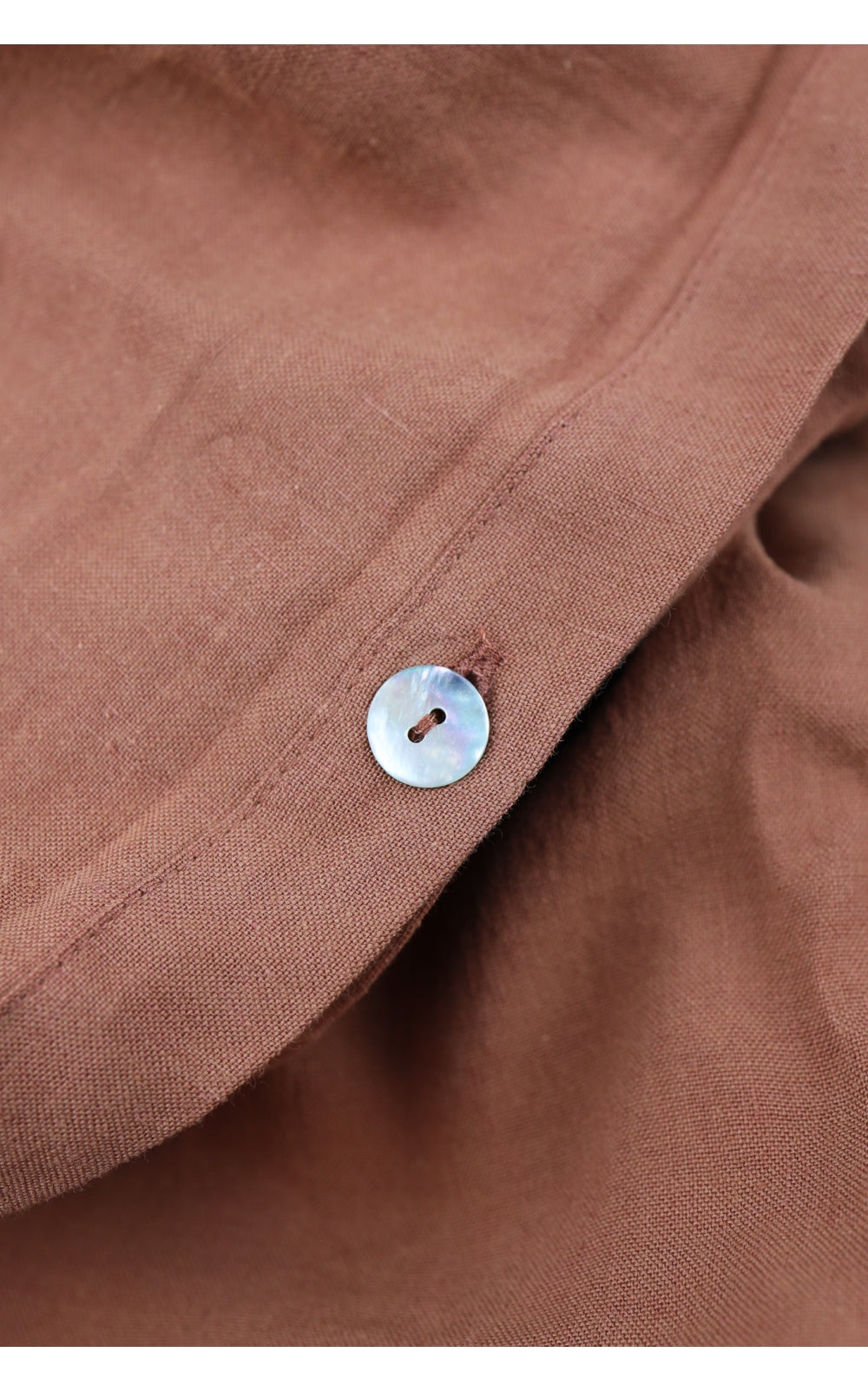 Dekbedovertrek &amp; Kussensloop - Limy - Mocaccino