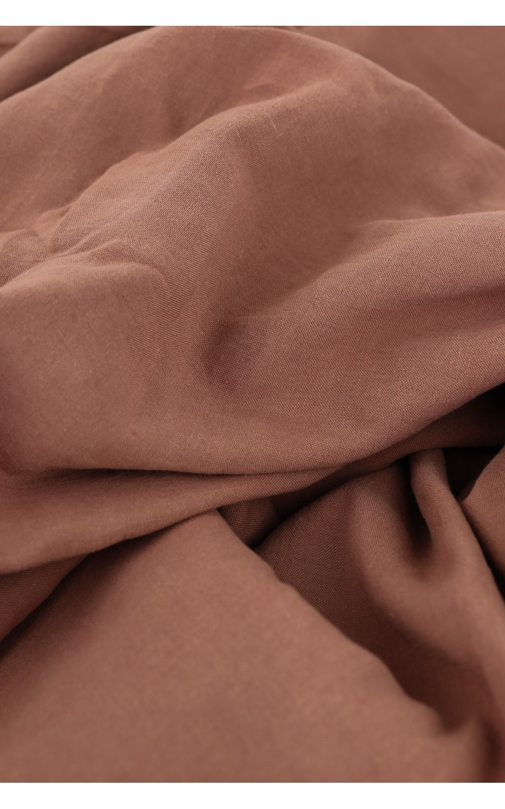 Dekbedovertrek &amp; Kussensloop - Limy - Mocaccino