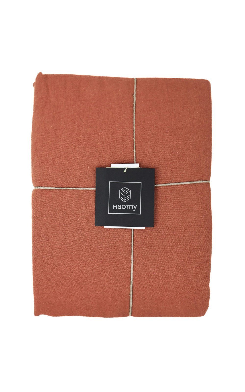 Dekbedovertrek &amp; Kussensloop - Limy - Terre Brulee