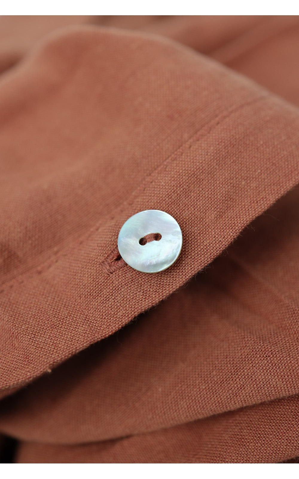 Dekbedovertrek &amp; Kussensloop - Limy - Terre Brulee