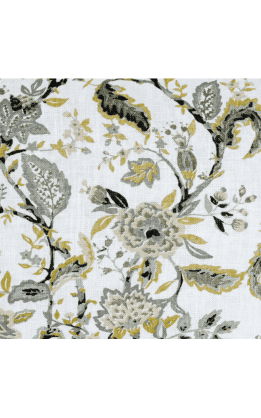 Kussensloop - Mahe 00% Lin Imprimé - Celadon