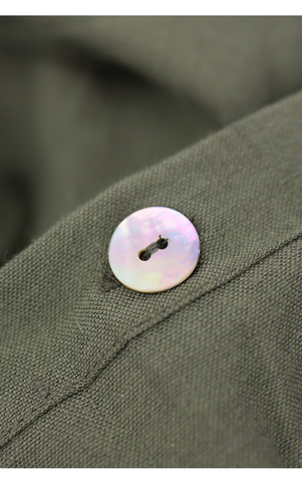 Dekbedovertrek &amp; Kussensloop - Limy - Kaki