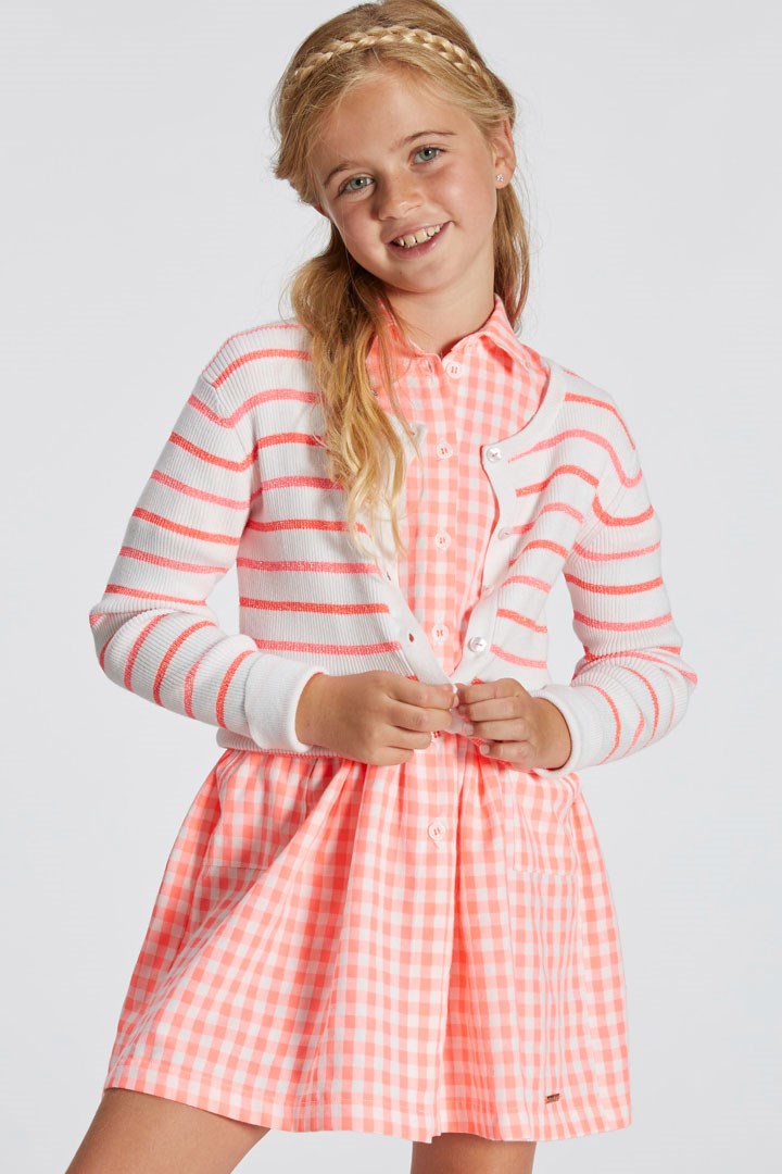 Cardigan Jemma - Pink