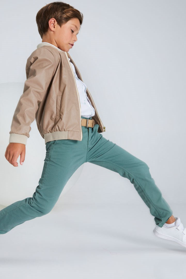 Trouser Jens - Green