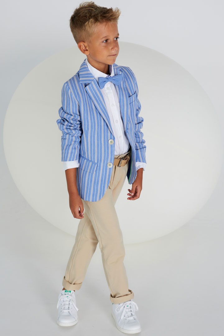 Trouser Jerre - Beige